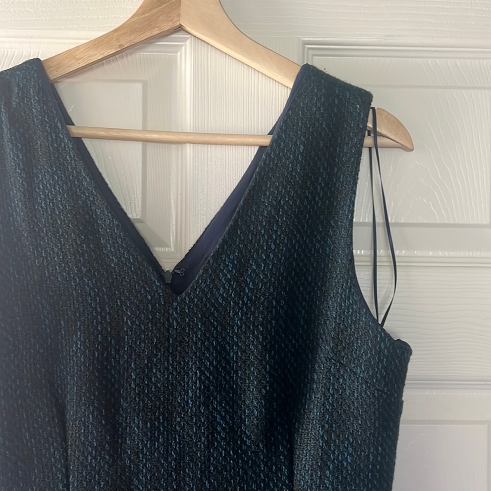 Banana republic fitted dress